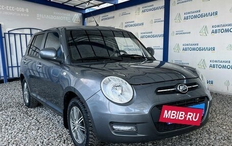 Lifan Smily I (330) рестайлинг, 2015 год, 469 000 рублей, 7 фотография