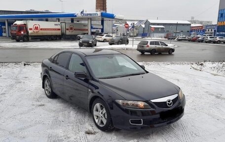 Mazda 6, 2005 год, 850 000 рублей, 1 фотография