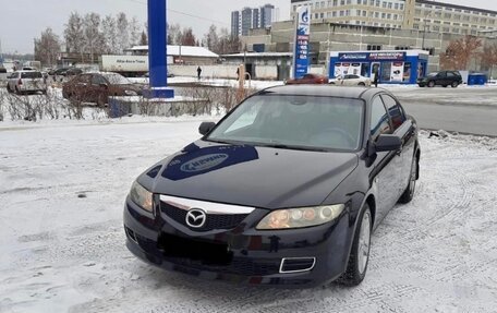 Mazda 6, 2005 год, 850 000 рублей, 6 фотография