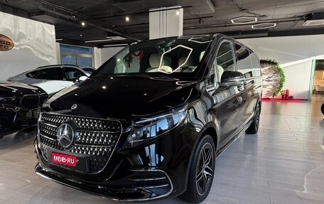 Mercedes-Benz V-Класс, 2024 год, 19 500 000 рублей, 1 фотография