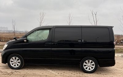 Nissan Elgrand III, 2008 год, 1 650 000 рублей, 1 фотография