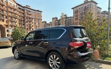 Infiniti QX56, 2012 год, 2 400 000 рублей, 1 фотография