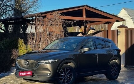 Mazda CX-5 II, 2018 год, 2 400 000 рублей, 1 фотография