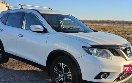 Nissan X-Trail, 2017 год, 1 945 000 рублей, 1 фотография