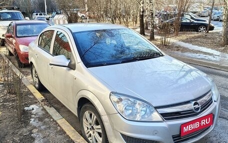 Opel Astra H, 2013 год, 850 000 рублей, 1 фотография