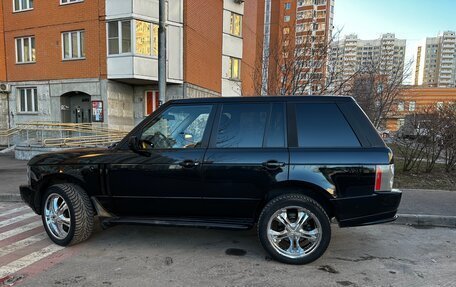 Land Rover Range Rover III, 2004 год, 770 000 рублей, 1 фотография