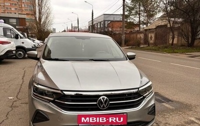 Volkswagen Polo VI (EU Market), 2020 год, 2 150 000 рублей, 1 фотография