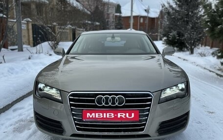 Audi A7, 2011 год, 2 100 000 рублей, 1 фотография