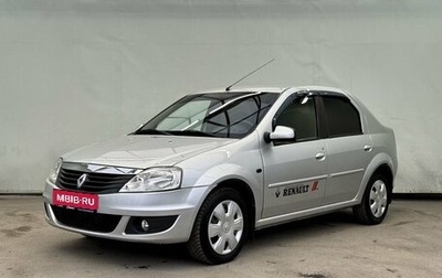 Renault Logan I, 2012 год, 750 000 рублей, 1 фотография