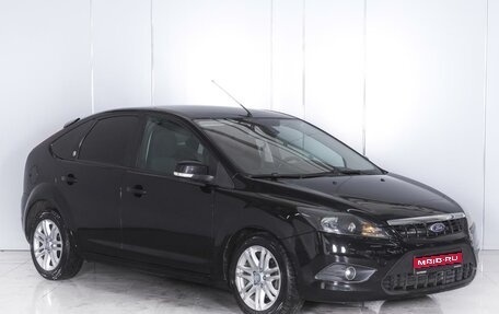 Ford Focus II рестайлинг, 2008 год, 670 000 рублей, 1 фотография