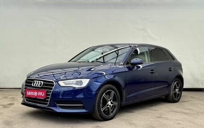 Audi A3, 2013 год, 1 240 000 рублей, 1 фотография