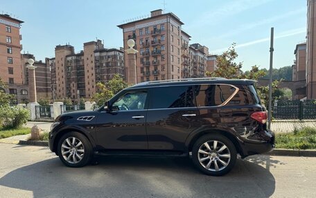 Infiniti QX56, 2012 год, 2 400 000 рублей, 2 фотография