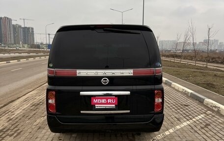 Nissan Elgrand III, 2008 год, 1 650 000 рублей, 4 фотография