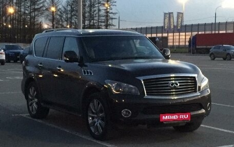 Infiniti QX56, 2012 год, 2 400 000 рублей, 7 фотография