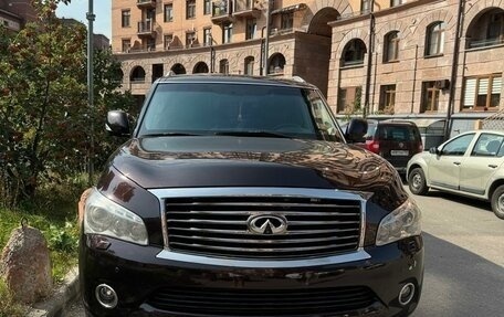 Infiniti QX56, 2012 год, 2 400 000 рублей, 5 фотография