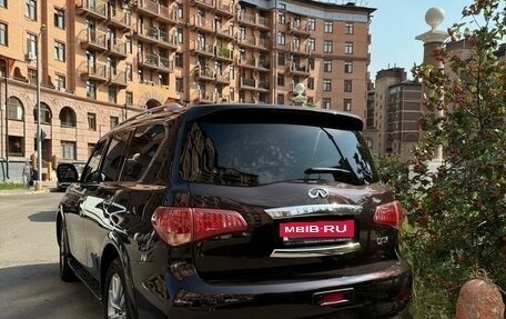 Infiniti QX56, 2012 год, 2 400 000 рублей, 12 фотография