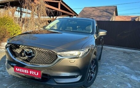 Mazda CX-5 II, 2018 год, 2 400 000 рублей, 7 фотография