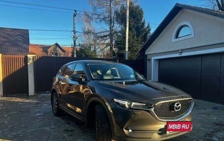 Mazda CX-5 II, 2018 год, 2 400 000 рублей, 19 фотография