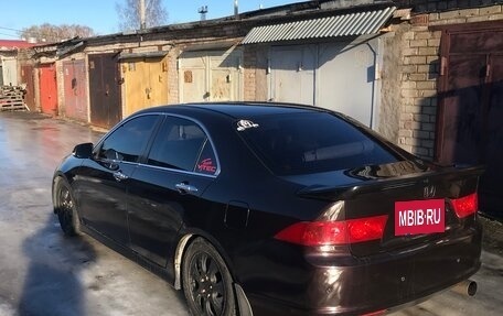 Honda Accord VII рестайлинг, 2006 год, 1 333 333 рублей, 6 фотография