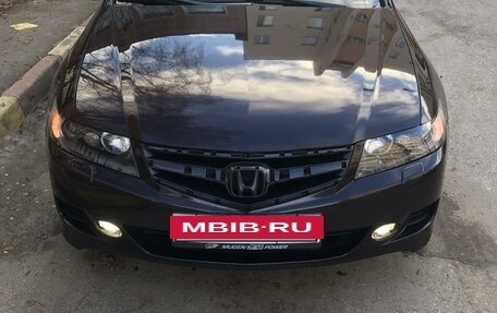 Honda Accord VII рестайлинг, 2006 год, 1 333 333 рублей, 3 фотография