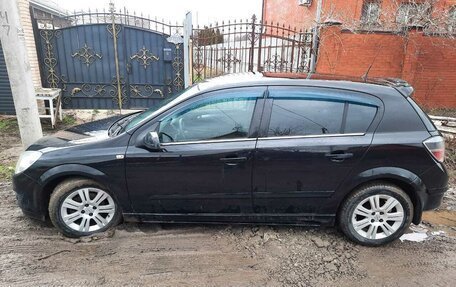 Opel Astra H, 2007 год, 570 000 рублей, 6 фотография