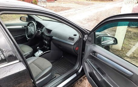 Opel Astra H, 2007 год, 570 000 рублей, 13 фотография