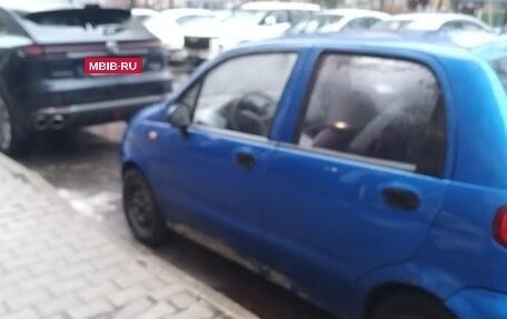 Daewoo Matiz I, 2011 год, 200 000 рублей, 10 фотография