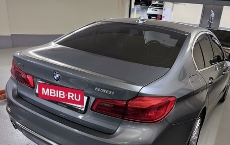 BMW 5 серия, 2018 год, 3 900 000 рублей, 26 фотография