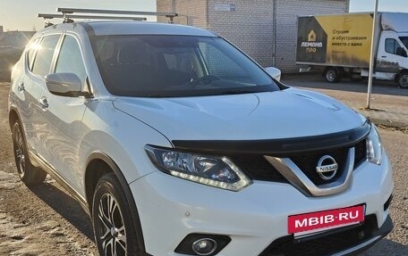 Nissan X-Trail, 2017 год, 1 945 000 рублей, 4 фотография