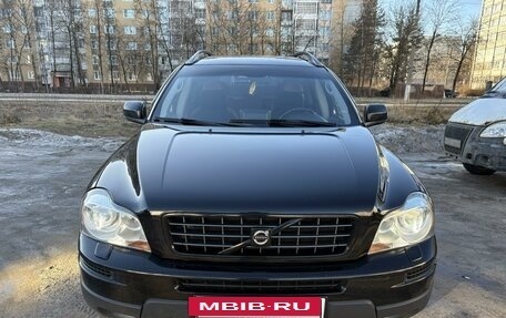 Volvo XC90 II рестайлинг, 2008 год, 1 850 000 рублей, 2 фотография