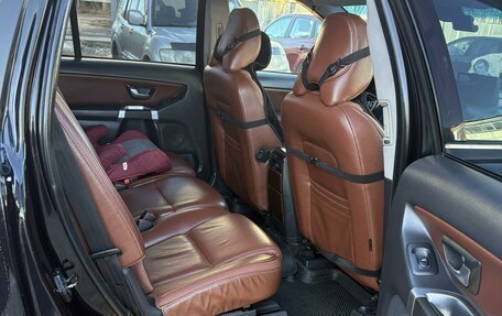 Volvo XC90 II рестайлинг, 2008 год, 1 850 000 рублей, 12 фотография