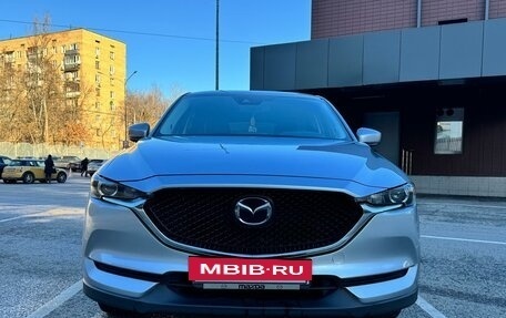 Mazda CX-5 II, 2019 год, 3 300 000 рублей, 4 фотография