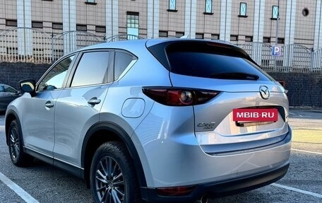 Mazda CX-5 II, 2019 год, 3 300 000 рублей, 9 фотография