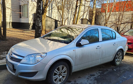 Opel Astra H, 2013 год, 850 000 рублей, 7 фотография