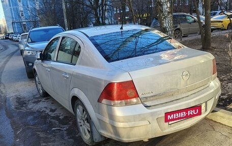 Opel Astra H, 2013 год, 850 000 рублей, 5 фотография