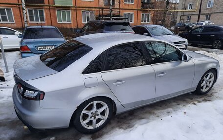 Audi A4, 2008 год, 980 000 рублей, 4 фотография