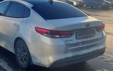 KIA Optima IV, 2017 год, 1 950 000 рублей, 3 фотография