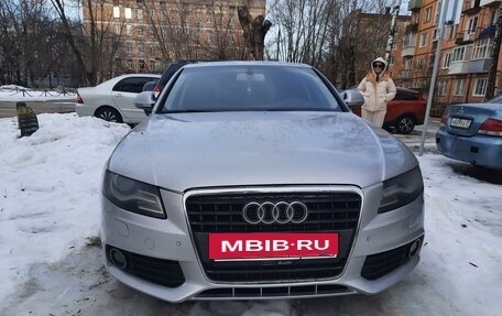 Audi A4, 2008 год, 980 000 рублей, 2 фотография