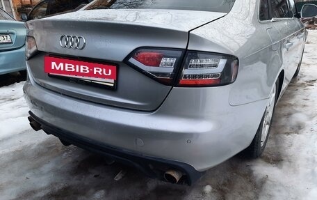 Audi A4, 2008 год, 980 000 рублей, 3 фотография