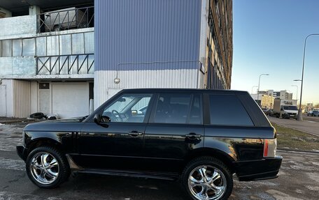 Land Rover Range Rover III, 2004 год, 770 000 рублей, 9 фотография