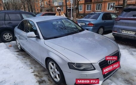 Audi A4, 2008 год, 980 000 рублей, 5 фотография