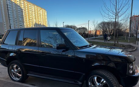 Land Rover Range Rover III, 2004 год, 770 000 рублей, 6 фотография