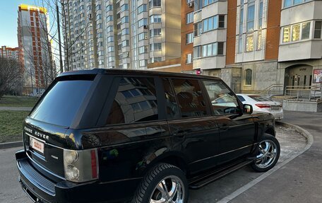 Land Rover Range Rover III, 2004 год, 770 000 рублей, 4 фотография