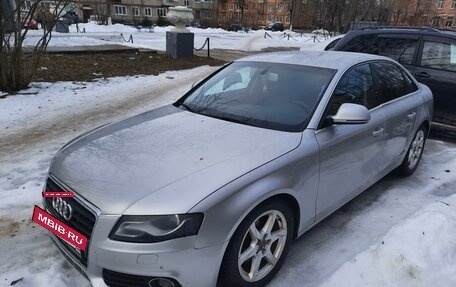 Audi A4, 2008 год, 980 000 рублей, 6 фотография