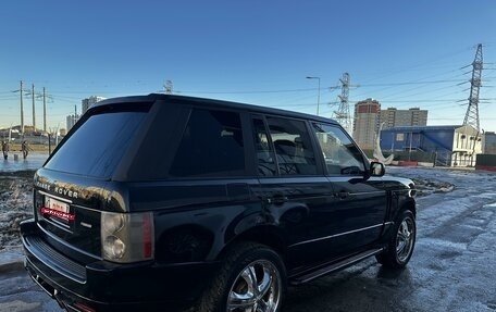 Land Rover Range Rover III, 2004 год, 770 000 рублей, 10 фотография