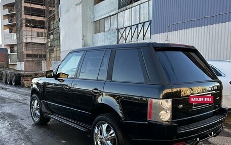 Land Rover Range Rover III, 2004 год, 770 000 рублей, 8 фотография