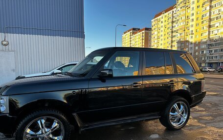 Land Rover Range Rover III, 2004 год, 770 000 рублей, 22 фотография