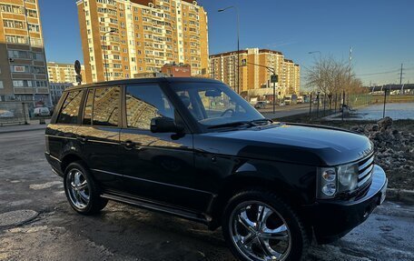 Land Rover Range Rover III, 2004 год, 770 000 рублей, 25 фотография