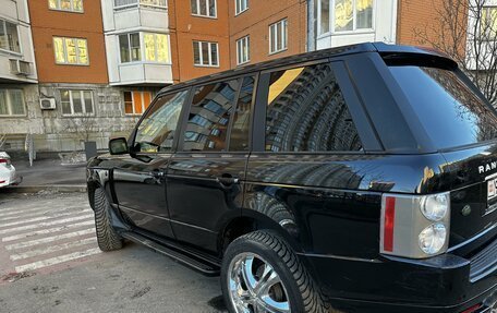 Land Rover Range Rover III, 2004 год, 770 000 рублей, 26 фотография