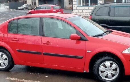 Renault Megane II, 2004 год, 300 000 рублей, 2 фотография